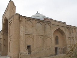 22-hace muhammed emkenegi hazretleri  ozbekistan-buhara 8